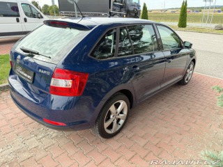 Škoda Rapid SPACEBACK 2016