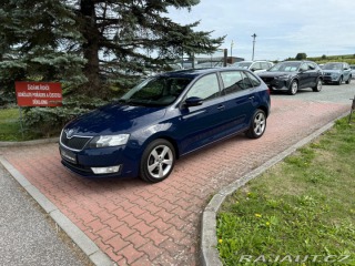 Škoda Rapid SPACEBACK 2016
