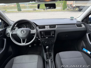 Škoda Rapid SPACEBACK 2016