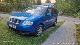 Volkswagen Touran MPV