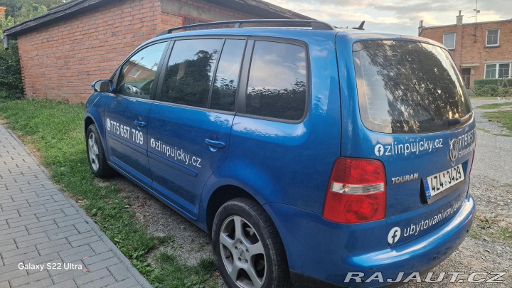 Volkswagen Touran MPV 2006