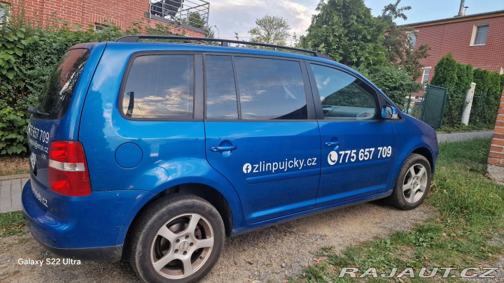 Volkswagen Touran MPV 2006