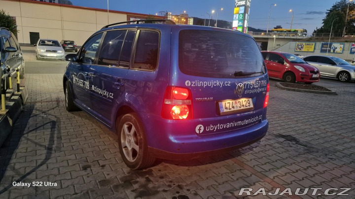Volkswagen Touran MPV 2006