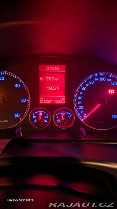 Volkswagen Touran MPV 2006