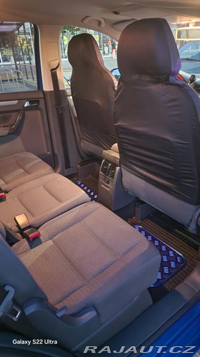 Volkswagen Touran MPV 2006