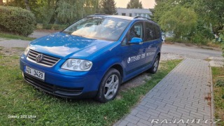 Volkswagen Touran MPV 2006