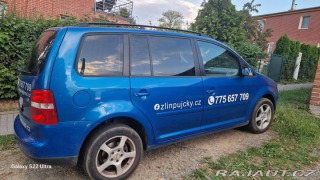 Volkswagen Touran MPV 2006