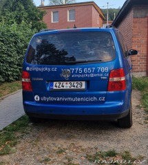 Volkswagen Touran MPV 2006