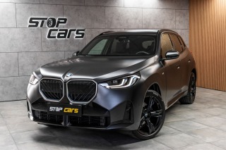 BMW X3 xD 20d ///M*ZÁRUKA*TAŽNÉ*