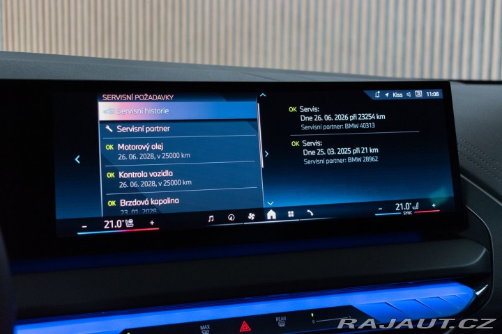 BMW X3 xD 20d ///M*ZÁRUKA*TAŽNÉ* 2025