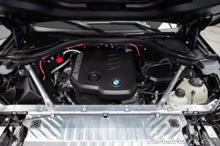 BMW X3 xD 20d ///M*ZÁRUKA*TAŽNÉ* 2025