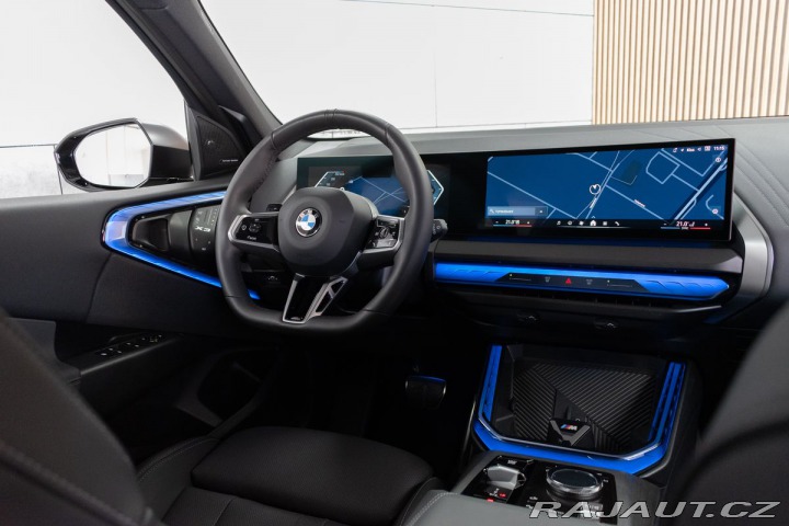 BMW X3 xD 20d ///M*ZÁRUKA*TAŽNÉ* 2025