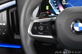 BMW X3 xD 20d ///M*ZÁRUKA*TAŽNÉ* 2025