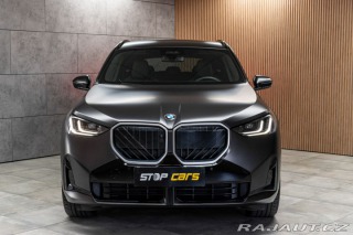 BMW X3 xD 20d ///M*ZÁRUKA*TAŽNÉ* 2025