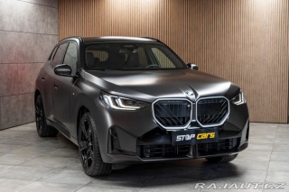 BMW X3 xD 20d ///M*ZÁRUKA*TAŽNÉ* 2025