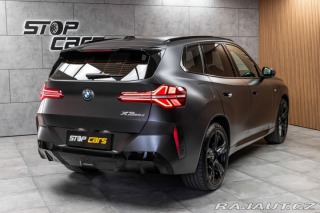 BMW X3 xD 20d ///M*ZÁRUKA*TAŽNÉ* 2025
