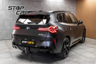 BMW X3 xD 20d ///M*ZÁRUKA*TAŽNÉ* 2025