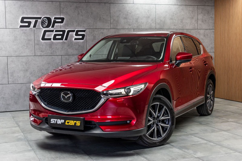 Mazda CX-5 2.5i 4x4 AUTOMAT*KAMERA*A