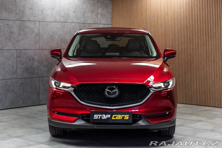 Mazda CX-5 2.5i 4x4 AUTOMAT*KAMERA*A 2018