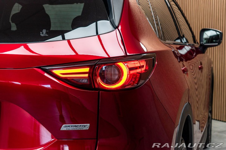 Mazda CX-5 2.5i 4x4 AUTOMAT*KAMERA*A 2018