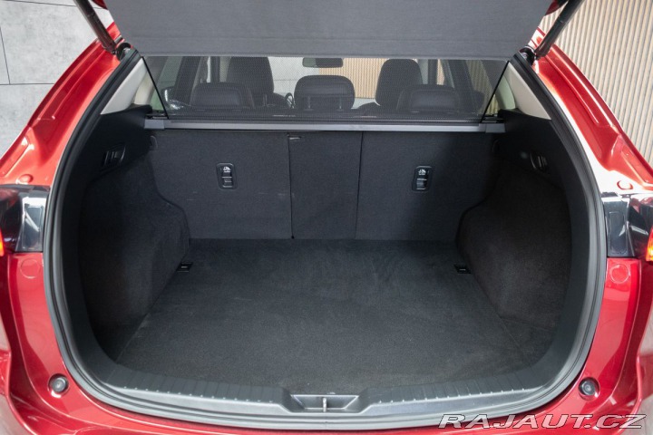 Mazda CX-5 2.5i 4x4 AUTOMAT*KAMERA*A 2018
