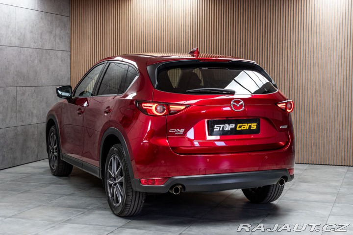 Mazda CX-5 2.5i 4x4 AUTOMAT*KAMERA*A 2018