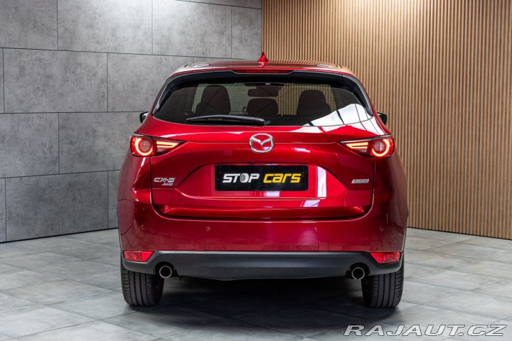 Mazda CX-5 2.5i 4x4 AUTOMAT*KAMERA*A 2018