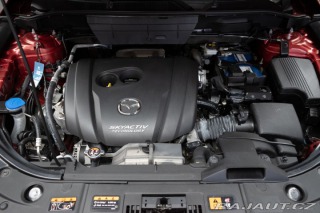 Mazda CX-5 2.5i 4x4 AUTOMAT*KAMERA*A 2018