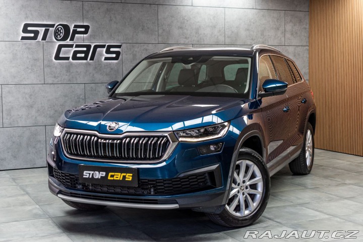 Škoda Kodiaq 2.0TDI STYLE+*TAŽNÉ*DPH*Č 2023