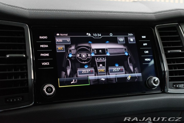 Škoda Kodiaq 2.0TDI STYLE+*TAŽNÉ*DPH*Č 2023