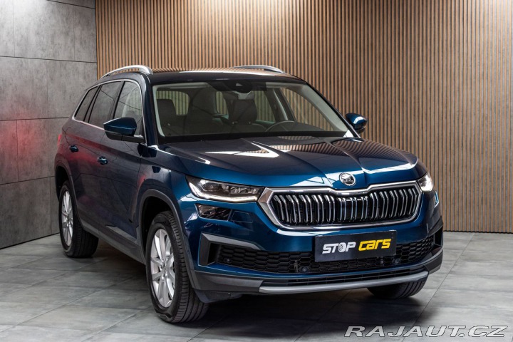 Škoda Kodiaq 2.0TDI STYLE+*TAŽNÉ*DPH*Č 2023