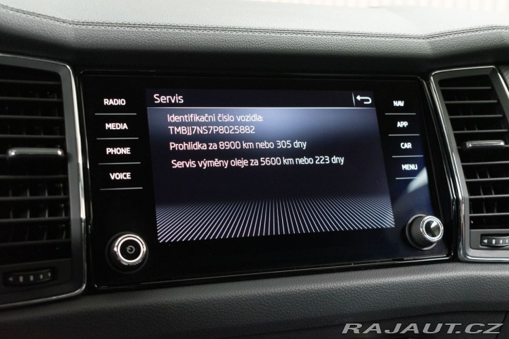 Škoda Kodiaq 2.0TDI STYLE+*TAŽNÉ*DPH*Č 2023