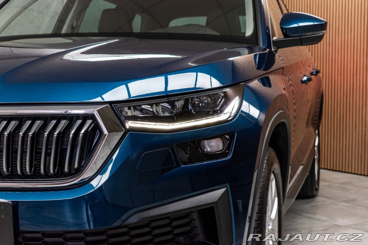 Škoda Kodiaq 2.0TDI STYLE+*TAŽNÉ*DPH*Č 2023