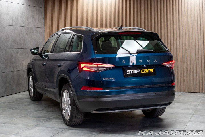 Škoda Kodiaq 2.0TDI STYLE+*TAŽNÉ*DPH*Č 2023