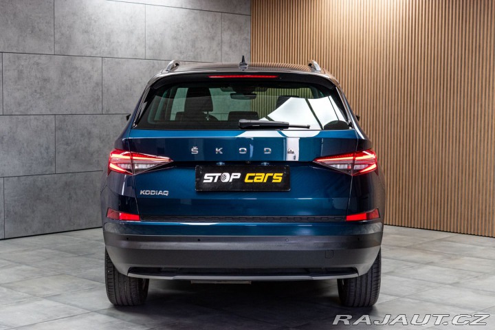 Škoda Kodiaq 2.0TDI STYLE+*TAŽNÉ*DPH*Č 2023