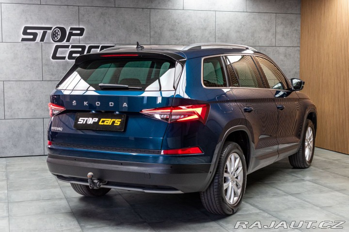 Škoda Kodiaq 2.0TDI STYLE+*TAŽNÉ*DPH*Č 2023