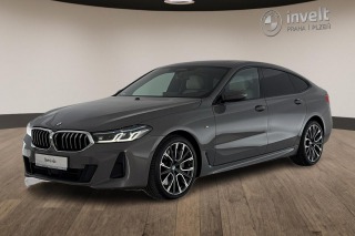 BMW 6 řady 6 GT | 640d xDrive