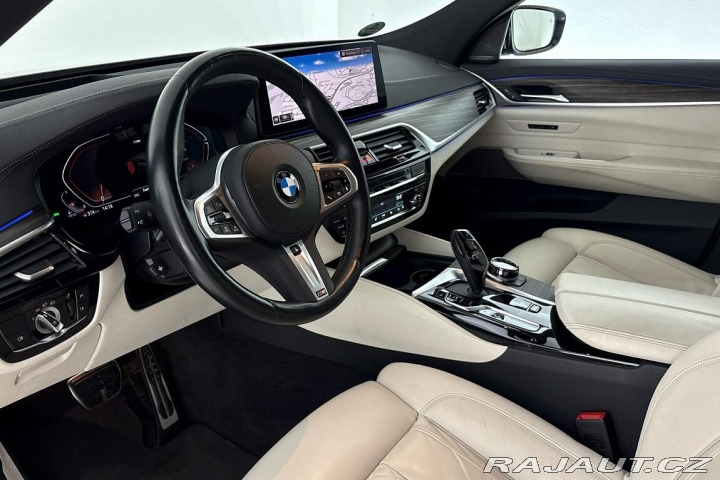 BMW 6 řady 6 GT | 640d xDrive 2022