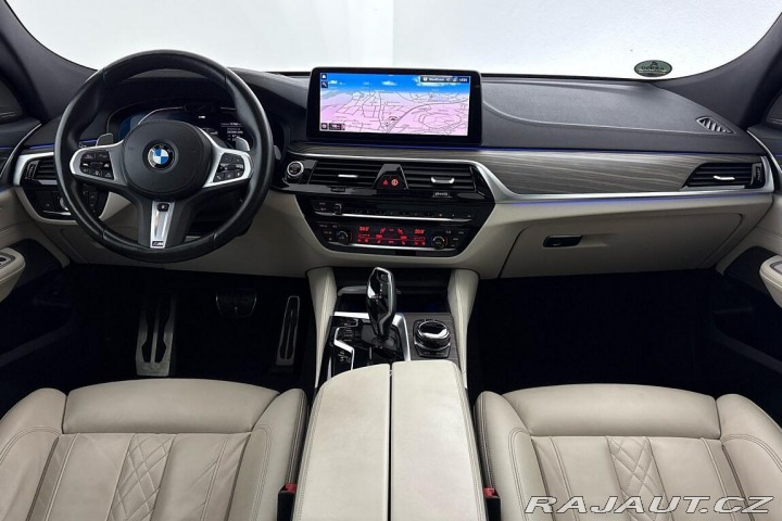 BMW 6 řady 6 GT | 640d xDrive 2022