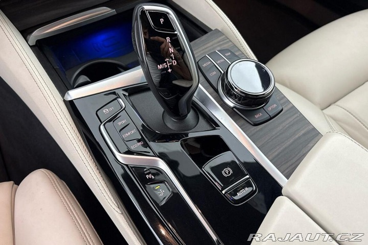 BMW 6 řady 6 GT | 640d xDrive 2022