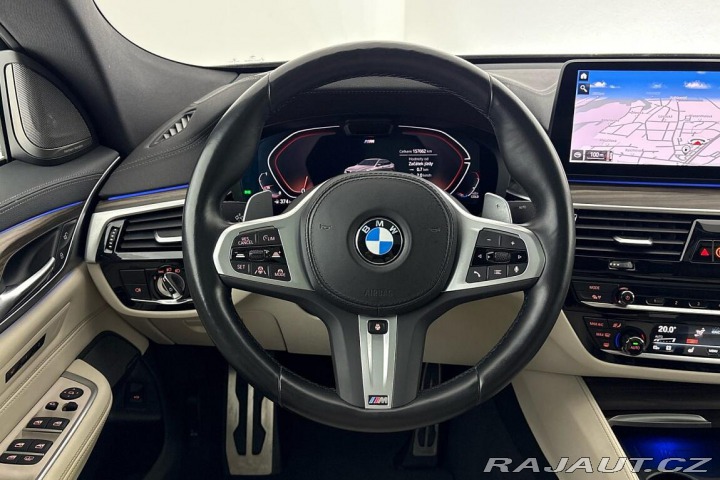 BMW 6 řady 6 GT | 640d xDrive 2022