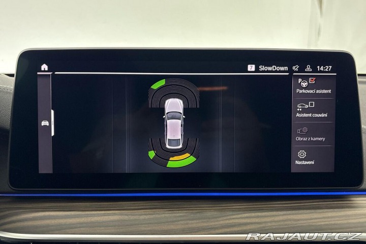BMW 6 řady 6 GT | 640d xDrive 2022