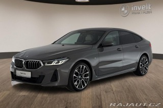 BMW 6 řady 6 GT | 640d xDrive 2022