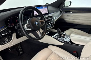 BMW 6 řady 6 GT | 640d xDrive 2022