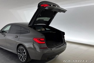 BMW 6 řady 6 GT | 640d xDrive 2022