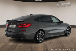 BMW 6 řady 6 GT | 640d xDrive 2022