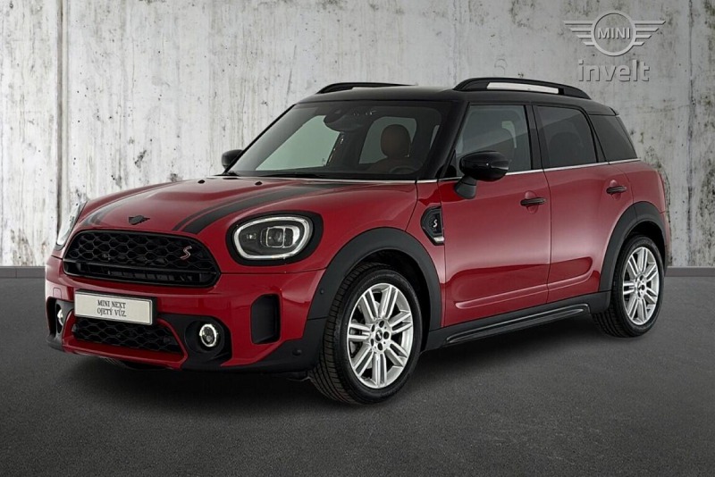 Mini Cooper S ALL4