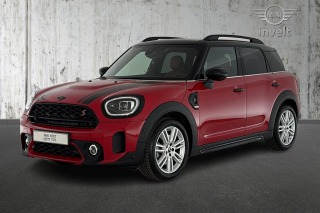 Mini Cooper S ALL4