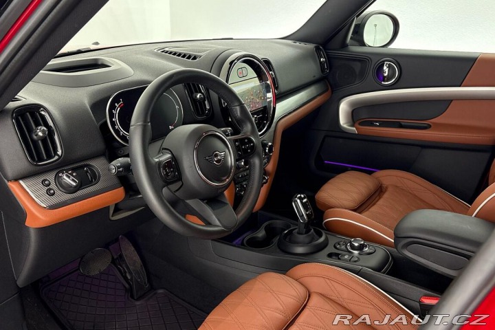 Mini Cooper S ALL4 2022