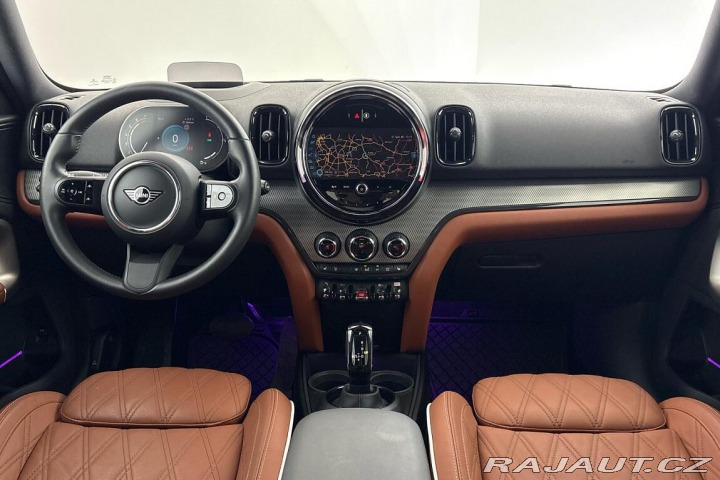 Mini Cooper S ALL4 2022